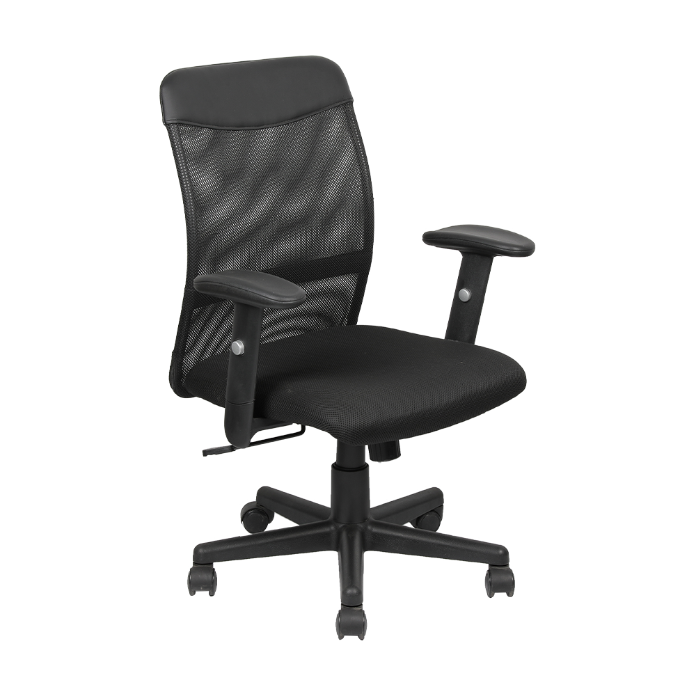 جاذبية الخفة: الجمال المادي لكراسي المكتب الشبكية